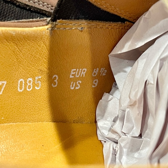 Mephisto Full Grain Leather Moccasin - Size 9 - Picture 5 of 9